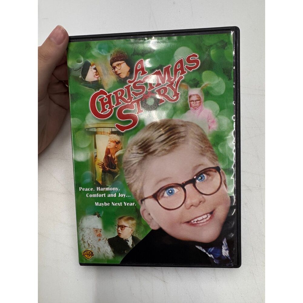 A Christmas Story [DVD] Disc Tested, Working